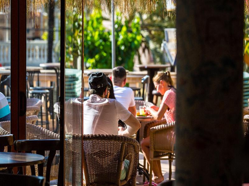 Hotel Playas De Paguera Peguera Dış mekan fotoğraf