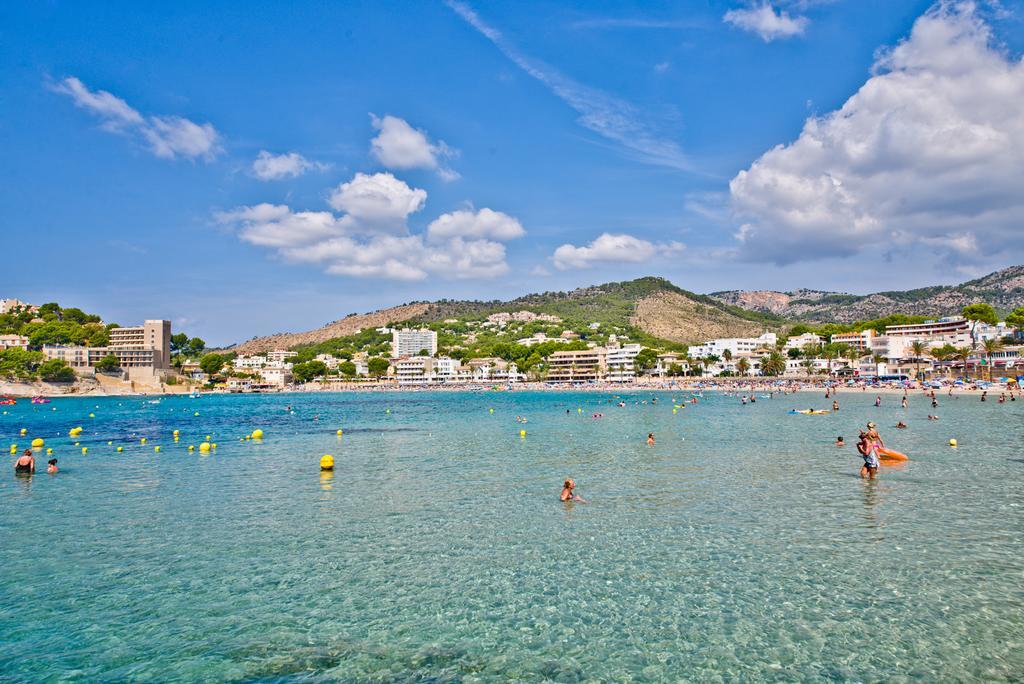 Hotel Playas De Paguera Peguera Dış mekan fotoğraf