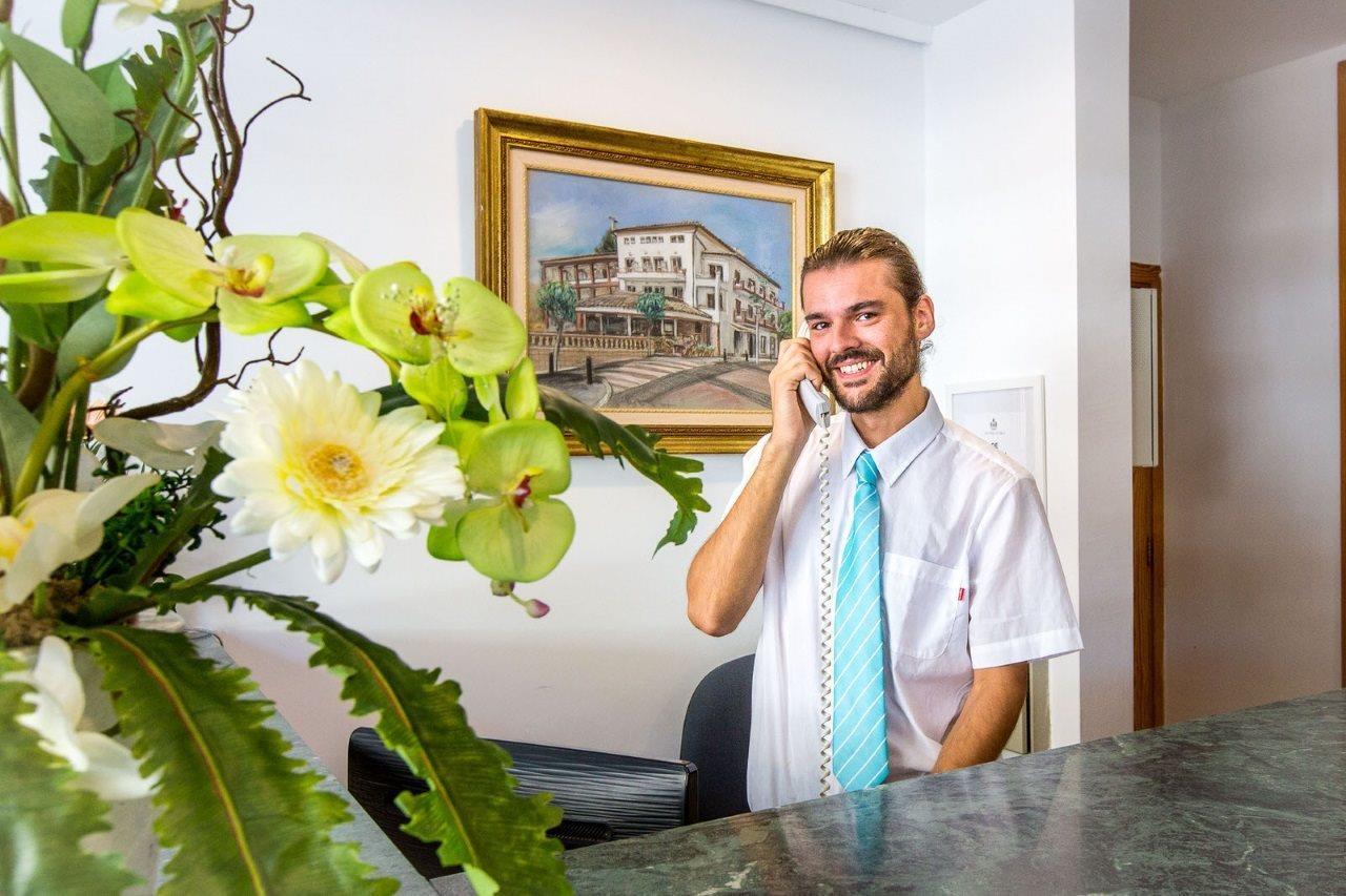 Hotel Playas De Paguera Peguera Dış mekan fotoğraf