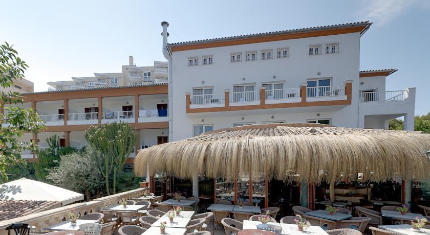 Hotel Playas De Paguera Peguera Dış mekan fotoğraf